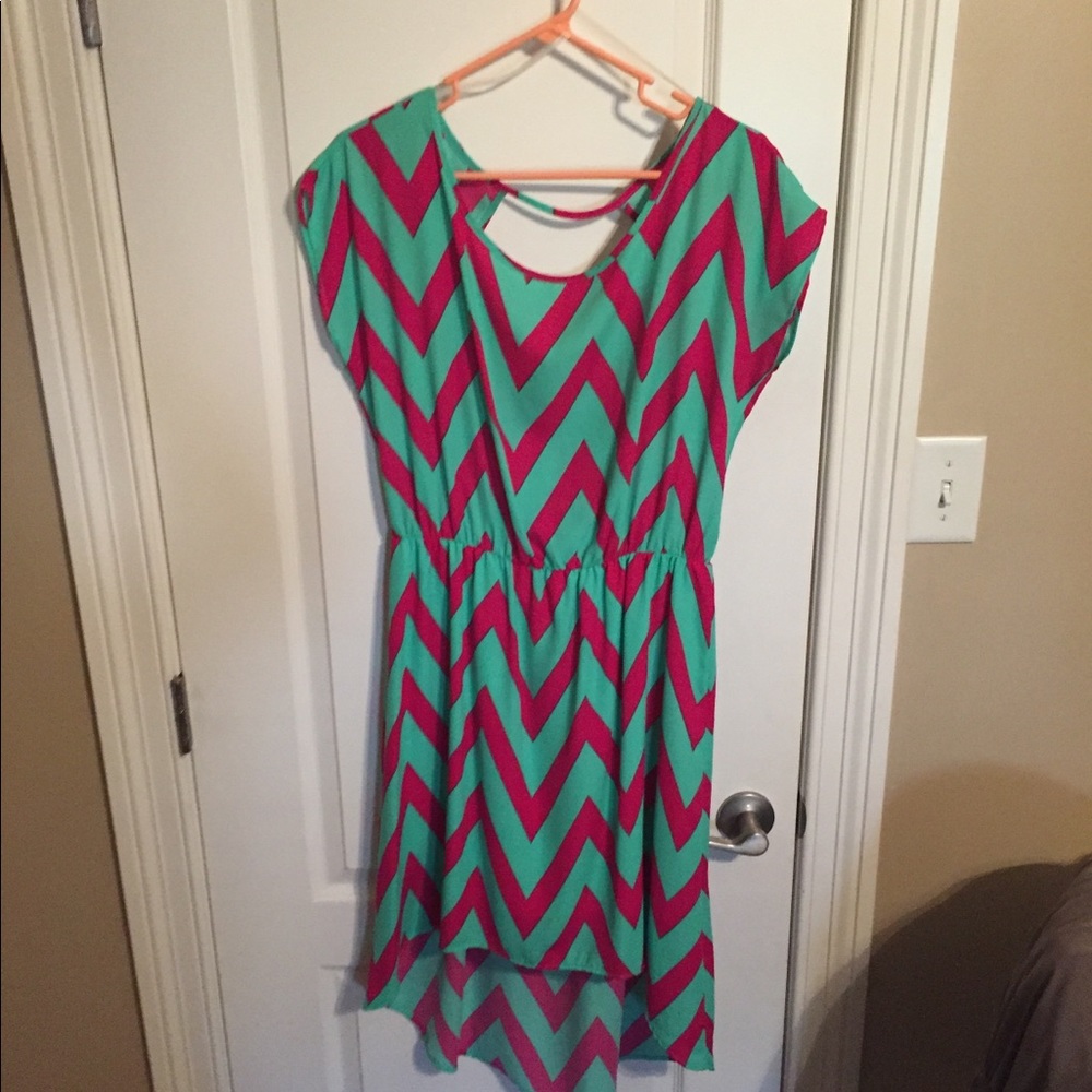 Boutique Dress